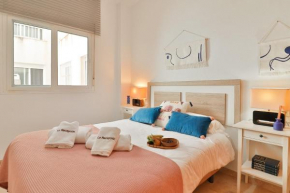 C41 - Modern & Comfy Flat City Center